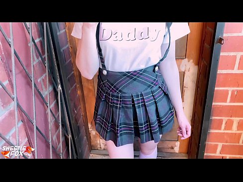 ❤️ Schoolgirl Sucks a dick gu domhainn agus fucks an àite clasaichean. ❌  Porno  aig gd.japangaysex.ru ❤