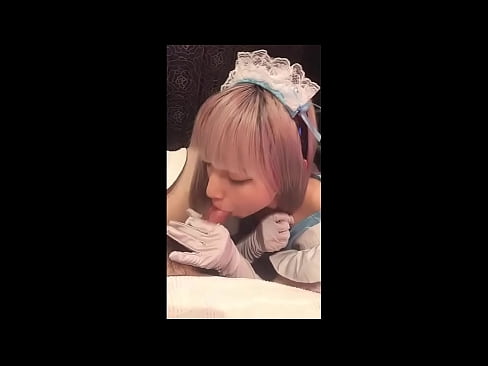 ❤️ Idol Iapanach [mayuka], deise maighdeann Frangach, pàirt 1, blowjob agus jerk dheth le lotion ❌  Porno  aig gd.japangaysex.ru ❤